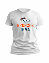 AFC West Team Diva Tee