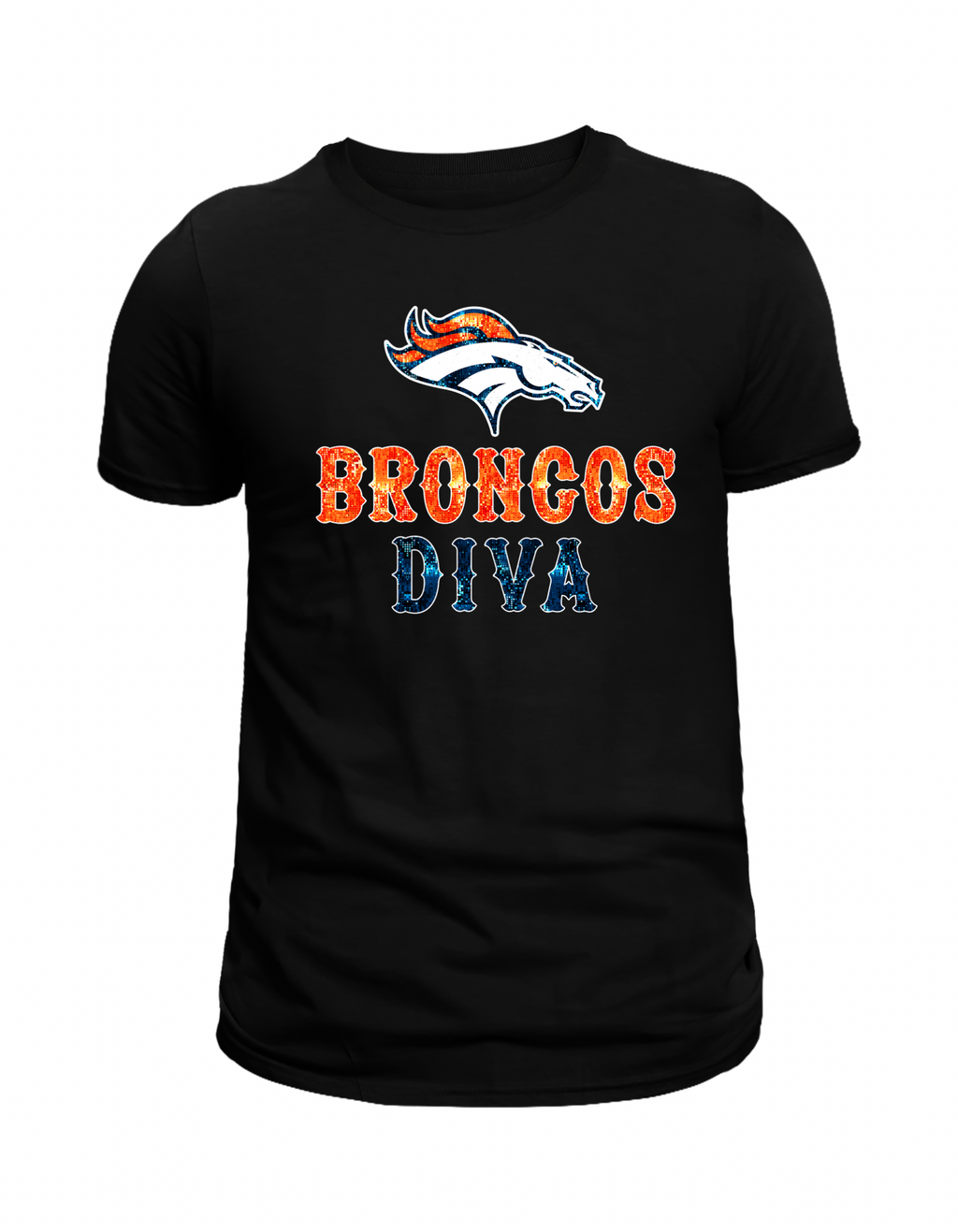AFC West Team Diva Tee
