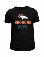 AFC West Team Diva Tee