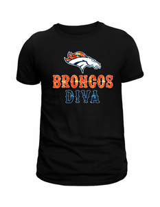 AFC West Team Diva Tee