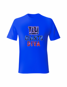 NFC EAST Diva Tee