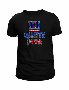 NFC EAST Diva Tee