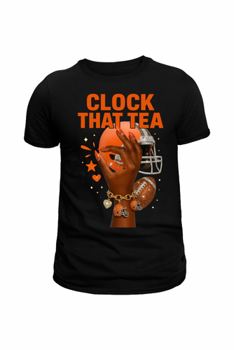 Clock That Tea