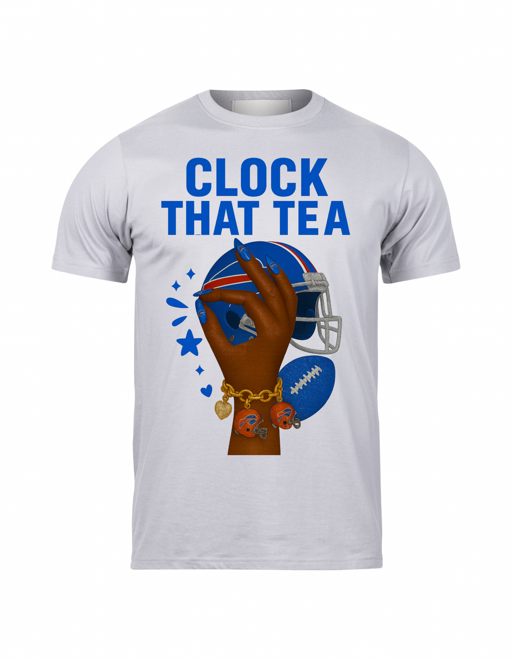Clock That Tea
