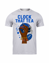 Clock That Tea