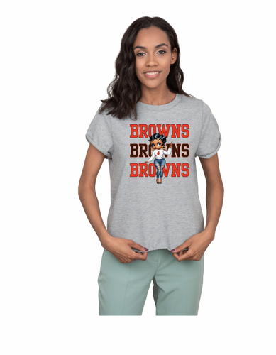 CLE Betty Browns