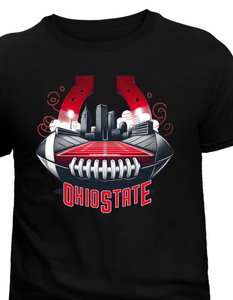 Ohio State At the “Shoe”