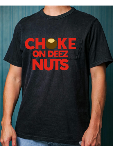 Choke on Dez Nuts