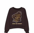 Go Marauders Rhinestone sweatshirt