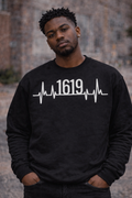 1619™ Sweatshirt | Black History & Cultural Legacy Apparel
