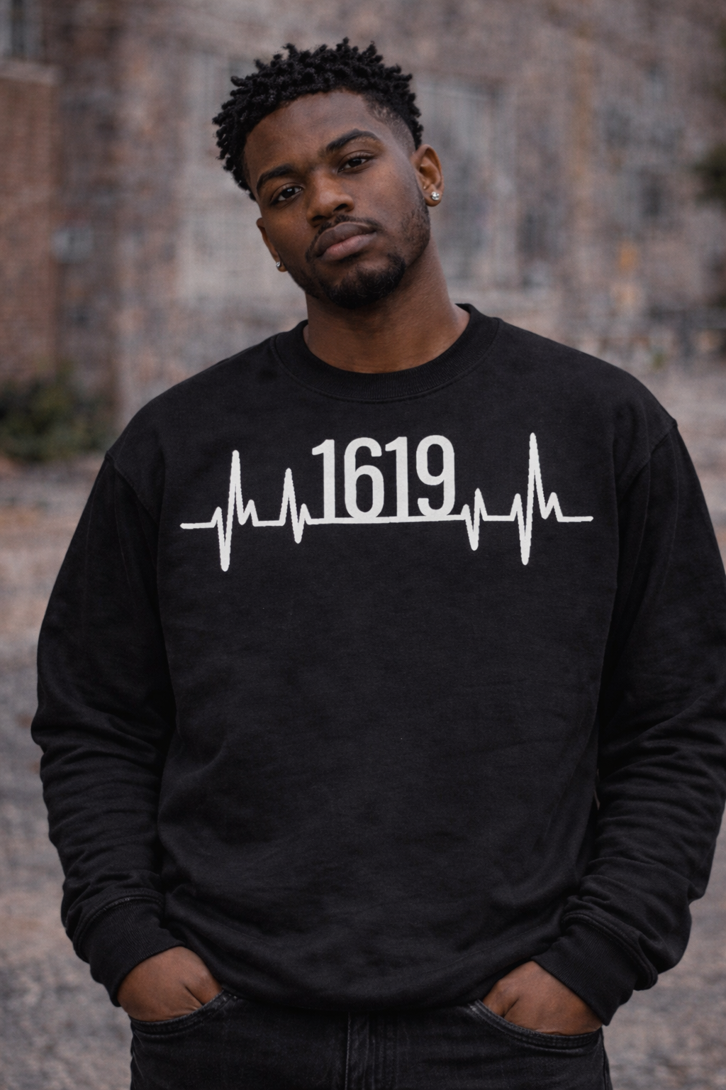 1619™ Sweatshirt | Black History & Cultural Legacy Apparel