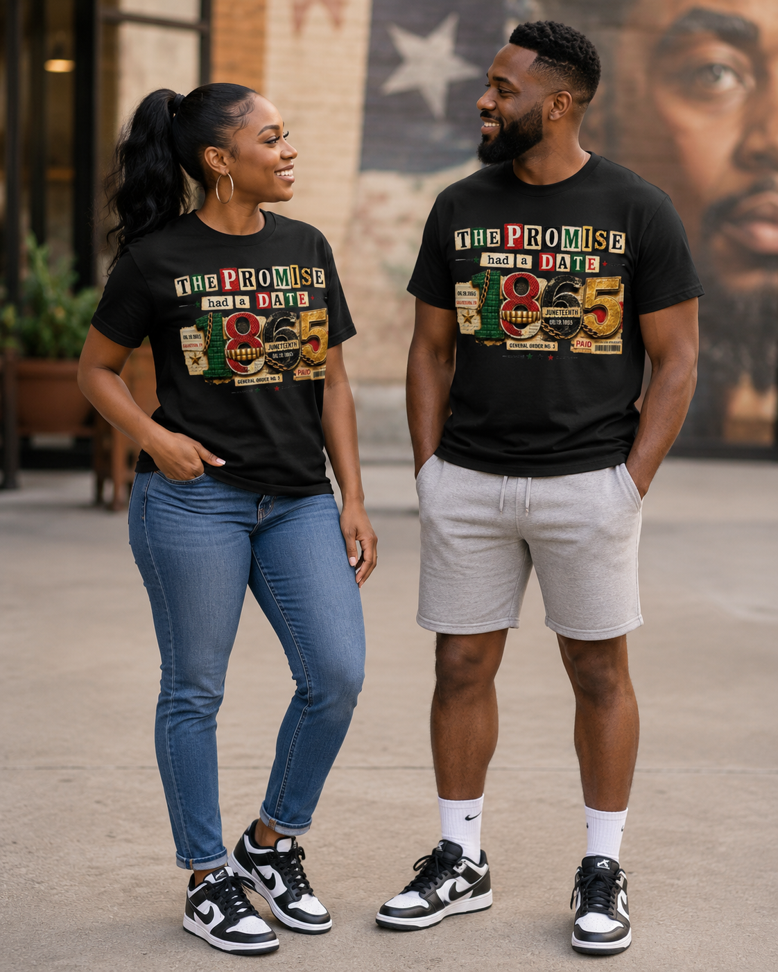 The Promise Had a Date. June 19, 1865. | Juneteenth