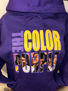 The Color Purple Hoodie