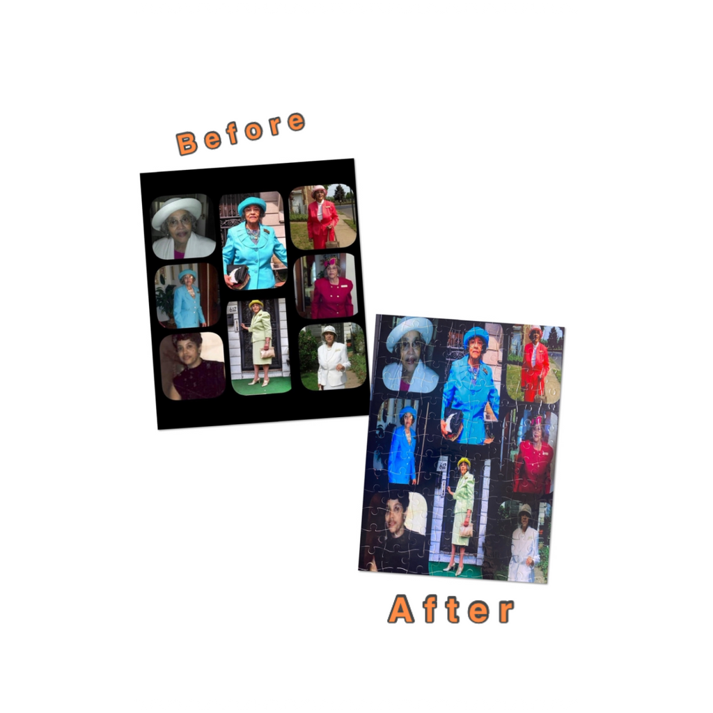 Custom Picture Puzzles