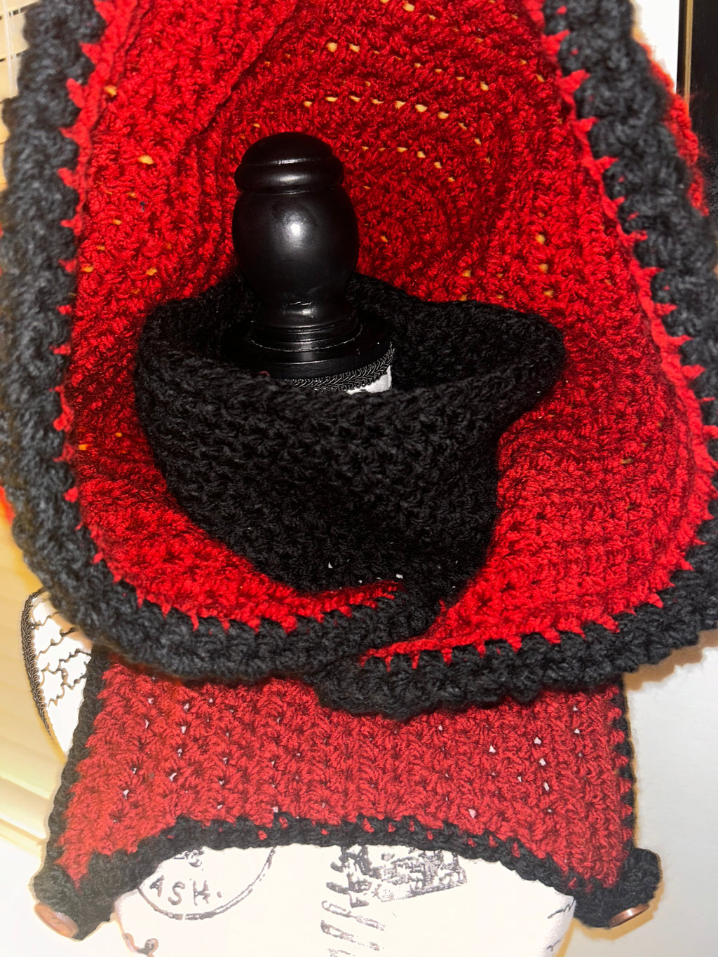2 tone matrix hood