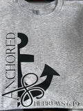 Anchored
