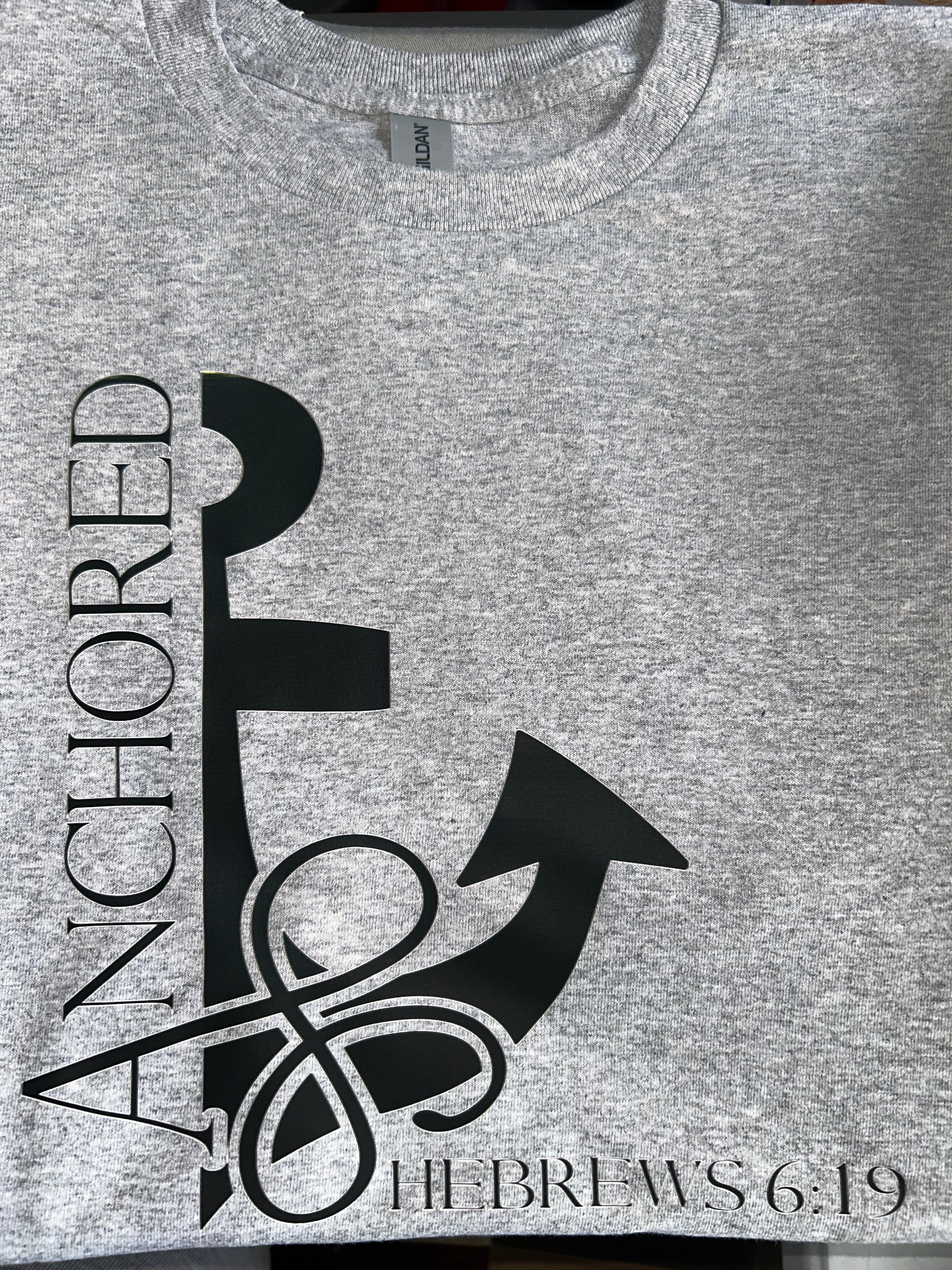 Anchored