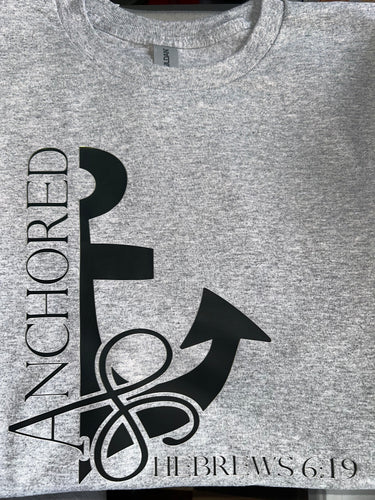 Anchored