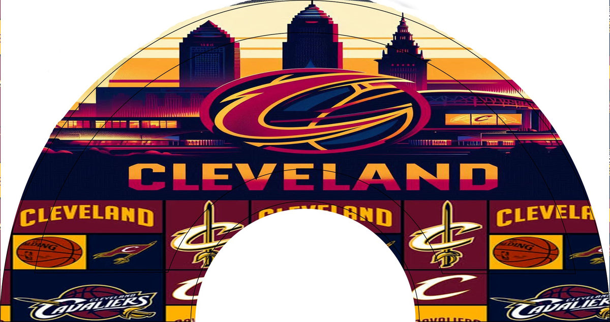 Cavs Clack Fan