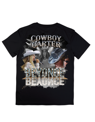 Cowboy Carter Tour Tee