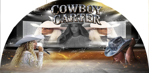 Cowboy Carter Clack Fan