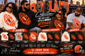 Cleveland Football-Inspired Graphic T-Shirt, Sweatshirt & Hoodie | Cleveland Game Day Apparel