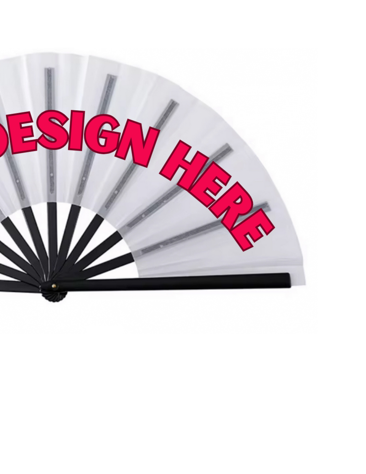 Custom Clack Fan