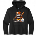 Browns Dawg Steelers Hoodie