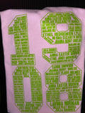 AKA Founders Day Tee