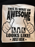 Awesome Dad