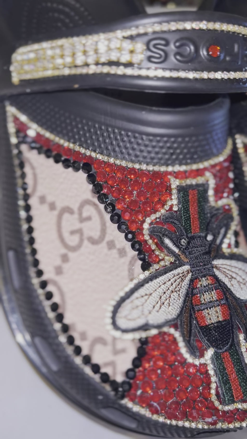 Custom, GG bee slides Cyber Week Special