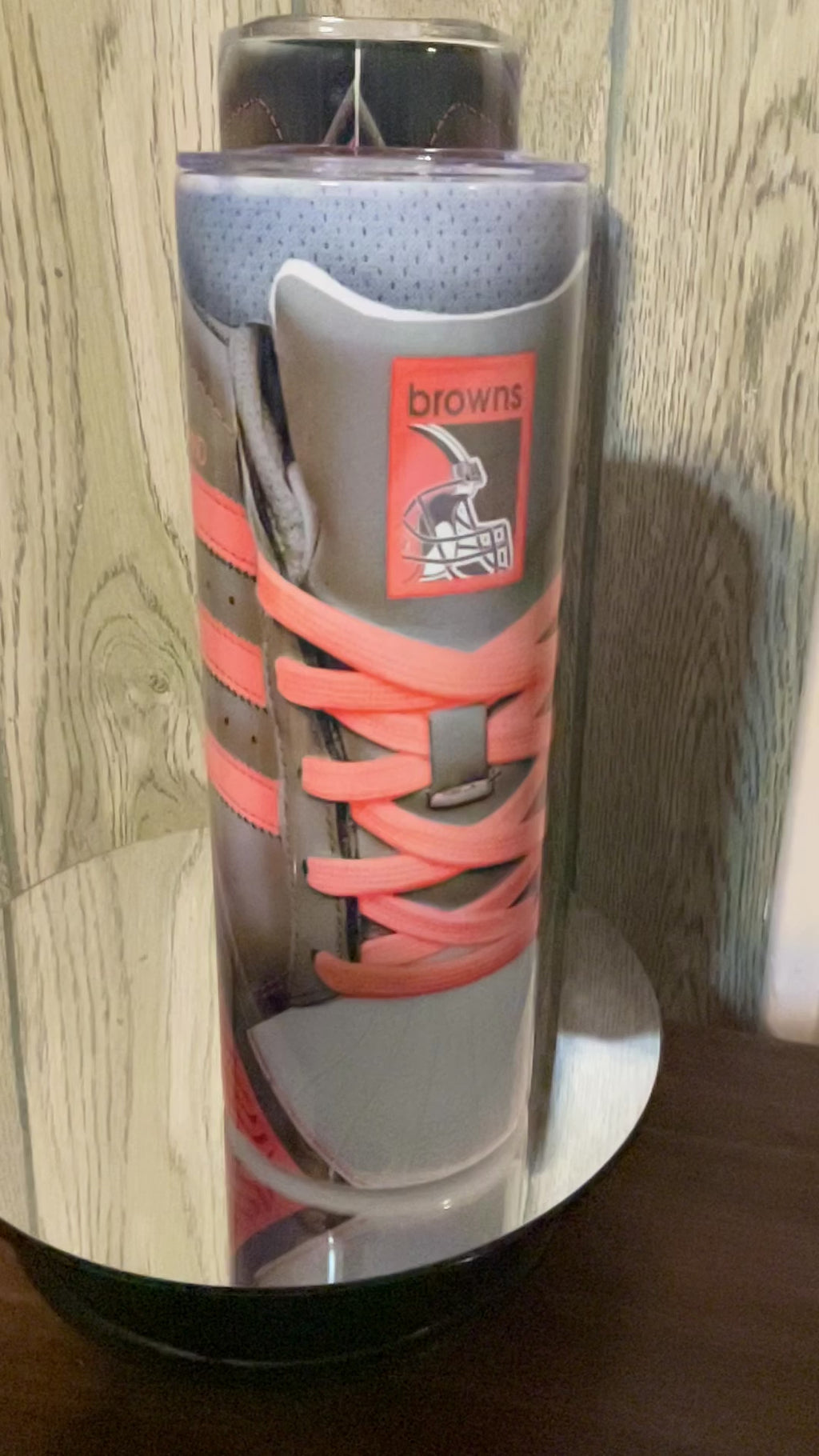 Bluetooth Tumbler Speaker