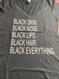 All Black Everything T-Shirt