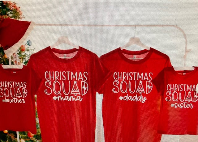 Christmas Squad