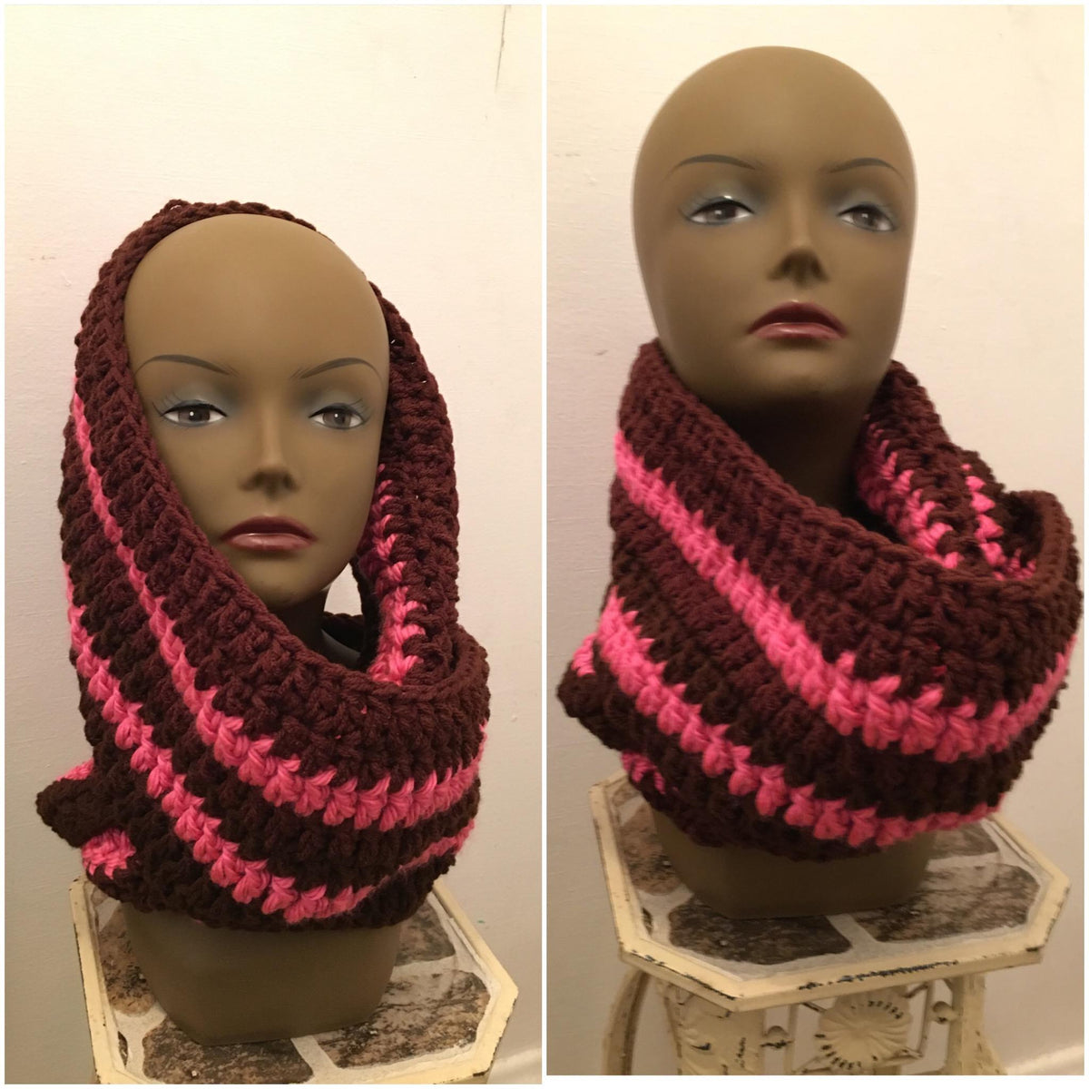 Cowl Scarf