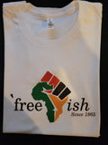Juneteenth Free-ish with Africa