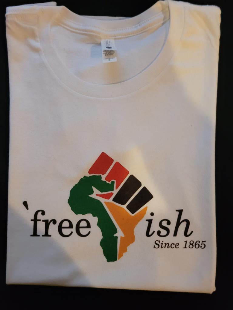 Juneteenth Free-ish with Africa