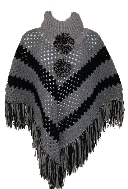 Crochet Poncho