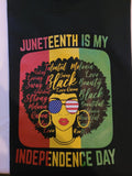 Juneteenth Hippie