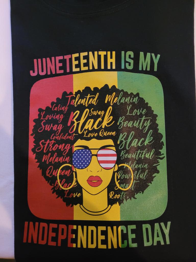 Juneteenth Hippie