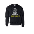 Inventors Sweatshirt
