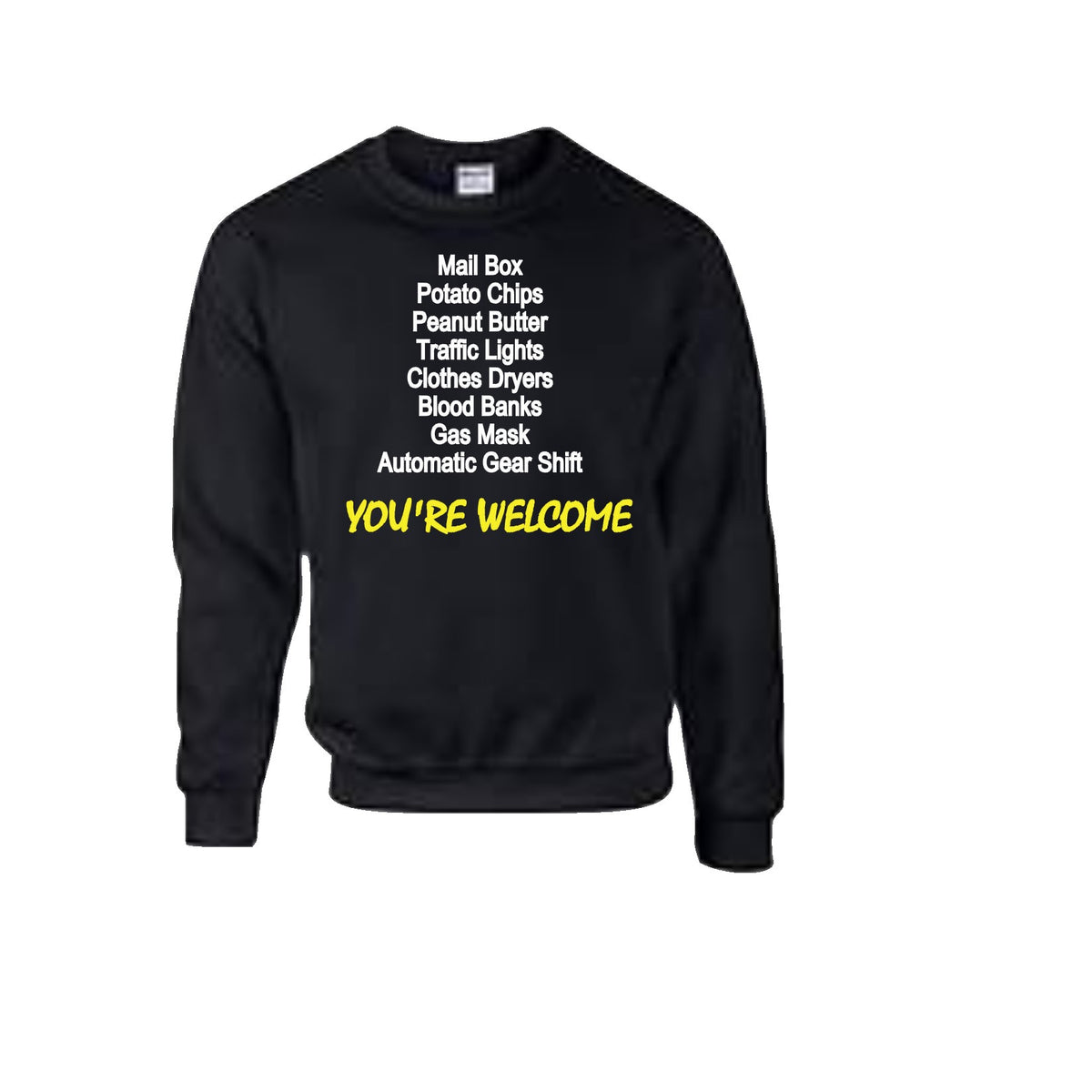 Inventors Sweatshirt