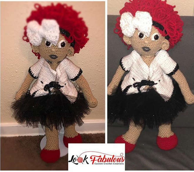 Custom Dolls