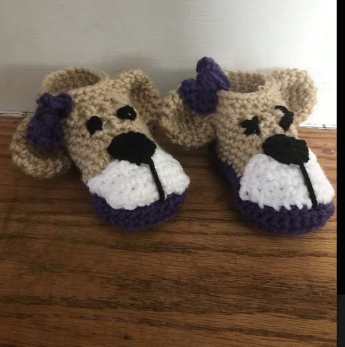 Baby Booties
