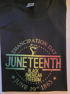 Stamped Juneteenth