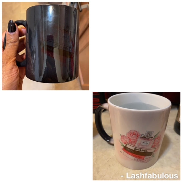 Color Changing Mugs