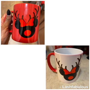 Color Changing Mugs