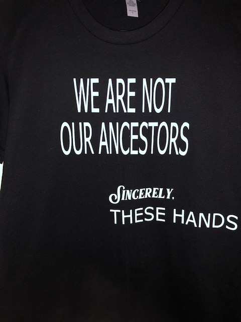 WE Are Not our Ancestors