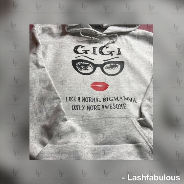 Gi Gi Hoodie