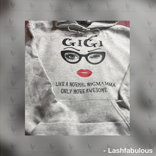 Gi Gi Hoodie